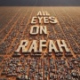Trending di Media Sosial, Siapa Pencetus Slogan "All Eyes on Rafah"?