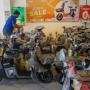 Jumlah Kendaraan Listrik di Indonesia Tembus 130 Ribu Unit