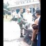 Istrinya yang sedang Hamil Ditabrak Pemotor di Deli Serdang, Reaksi Oknum TNI Tendang Pria Ini Tuai Pro dan Kontra