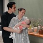 Belum 9 Bulan Tinggalkan Rumah, Anak Kandung Darius Syok Mengira Donna Agnesia Lahiran