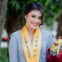 Sosok Monica Sembiring, Putri Sumut Juara Miss Indonesia 2024