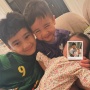Raffi Ahmad dan Nagita Slavina Lagi Ibadah Haji, Intip Momen Rafathar dan Rayyanza Salat Idul Adha di Andara