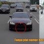 Tak Cuma Ariel dan The Duda's, Fuji Juga Pernah Pamer Mobil Mahal Tanpa Plat Nomor: Dendanya bak Harga Kerupuk?