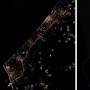 Perbandingan Foto Satelit Gaza Tahun 2023 dan 2024 Bikin Terharu, Netizen: Menyayat Hati..