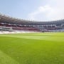 Tahan Emosi, Begini Kondisi Rumput GBK Jelang Timnas Indonesia vs Irak