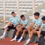 Ikut Latihan Bareng Timnas Indonesia, Begini Kesan Calvin Verdonk Dilatih STY