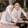 Rayakan Ultah Pernikahan ke-3, Ifan Seventeen dan Citra Monica Dinner Romantis di Pinggir Pantai