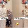 Natasha Rizky Fitting Gaun Putih, Netizen Auto Curiga: Syuting atau Rujuk?