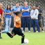 Dewa United Apresiasi Turnamen Sepak Bola Putri MilkLife Soccer Challenge, Claudia Scheunemann Ikut Hadir