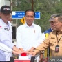 Tol Bangkinang-Pangkalan Diresmikan Presiden, Hubungkan Konsumen dengan Sentra Kawasan Produktif