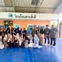 Dosen FKIP UAD Gelar Pelatihan Pembuatan Media Pembelajaran Berbasis AR di Sekolah Islam Suansanti, Thailand