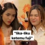 Kasih Baju Buat Fuji, Shinta 'Keong Racun' Terpana Lihat Wajahnya: Kayak Tinkerbell
