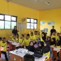 Tingkatkan Generasi Pintar, LPCK Gelar Lippo Cikarang Mengajar Kedua Tahun 2024