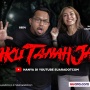 Bedu dan Masayu Anastasia Saling Tebak Gerakan di Ngorbit Film Paku Tanah Jawa
