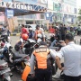 Pemkot Jakpus Bersih-bersih Parkir Liar dan PKL di Thamrin City dan Plaza Indonesia