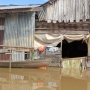 Banjir Merendam Dua Desa di Kubu Raya, Ratusan Keluarga Terdampak