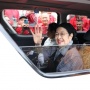 Kurang Sehat, Ini Momen Megawati Tetap Sapa Kader dan Masyarakat di Kantor PDIP Ende