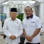 ARN Temui Wapres Ma'ruf Amin Bahas Kondisi Terkini Industri Konstruksi Nasional