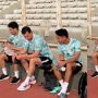 Momen Marselino Ferdinan Penasaran dengan Sepatu Ikonik Milik Thom Haye