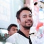 Raffi Ahmad Tak Dikenali saat Lepas Baju Ihram, Ternyata Kenakan Hadiah Istimewa