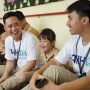 Rayakan HUT ke-25, Milenial PNM Berbagi Asa Bersama Siswa SLB Rawinala