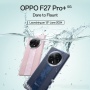 Jelang Peluncuran, Spesifikasi Oppo F27 Pro Penting Beredar