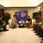 Prabowo Subianto Bahas Isu Perdamaian Palestina dengan Presiden Ukraina