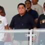 Erick Thohir Lobi Luhut, Minta Atletik Pindah dari Stadion Madya Demi Timnas Indonesia