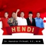 Profil dan Pendidikan Hendrar Prihadi, Mantan Wali Kota Semarang Maju Cagub Jateng Jalur PDIP