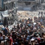 Israel Terus Luncurkan Serangan Udara di Kota Pusat Pertanian Palestina
