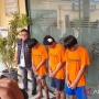 Bacok Polisi karena Bubarkan Tawuran, 3 Pemuda di Jakbar Resmi Tersangka