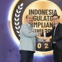 Pegadaian Raih Penghargaan di Ajang Indonesia Regulatory Compliance Awards 2024