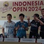 Apriyani/Fadia Manfaatkan Tur Asia Kenali Performa Calon Lawan di Olimpiade 2024