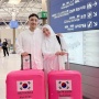 Ucap Syukur, Selebgram Bianca Kartika Akhirnya Bisa Berangkat Haji dari Korea Selatan