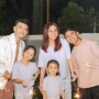 Terus Tanyakan Kapan Betrand Peto Pulang, Thalia dan Thania Menangis Rindu