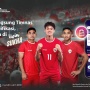 Membara! Bank Mandiri Jual Tiket Timnas Garuda Menuju Piala Dunia 2026 di Livin Sukha