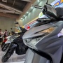 Potret Honda BeAT Nuansa Jet Tempur, Suaranya Bikin Dengkul Getar