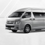 Ini Harga Mobil Hiace Commuter Lengkap dengan Syarat Buka Usaha Travel