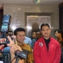 Sowan Bareng Khofifah ke Kantor PSI, Emil Dardak: Mudah-mudahan Bawa Hasil Baik