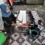 Hidupkan Potensi Daerah, Klaster Usaha Kain Tuan Kentang Palembang Naik Kelas Berkat BRI