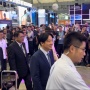 Presiden Taiwan Lai Ching-te Tinjau Gelaran Computex 2024 Taipei di Hari Pertama