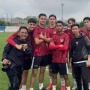 Belum Resmi WNI, Striker Keturunan Belanda Ini Sudah Lancar Nyanyikan Lagu Indonesia Raya