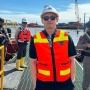 Dilaporkan Kasus Penggelapan Uang Miliaran Rupiah, Intip 5 Potret Tiko Aryawardhana Suami BCL Datangi Tambang Freeport