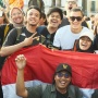 Jay Idzes Rayakan Keberhasilan Venezia Promosi ke Serie A Bareng WNI yang Ada di Italia