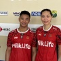 Indonesia Open 2024: Tekuk Ye/Lee, Dejan/Gloria Melaju ke Babak 16 Besar