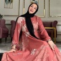 Syuting Bareng Kartika Putri, Cara Angelina Sondakh Pakai Hijab Curi Perhatian: Buk ...