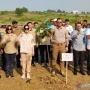 100 Ribu Pohon Ditanam Kementerian ATR/BPN, Berikan Nilai Tambah Ekonomi