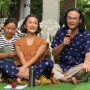 Untuk Pertama Kalinya Main Film Sekeluarga, Begini Perasaan Dwi Sasono dan Widi Mulia