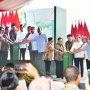 Disaksikan Presiden Jokowi dan Sejumlah Menteri, SMRA Groundbreaking Sekolah Islam Al Azhar Summarecon Nusantara di IKN