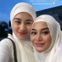 Lepas Atta dan Aurel Berangkat Haji, Wajah Aaliyah Massaid Tiba-tiba Jadi Sorotan